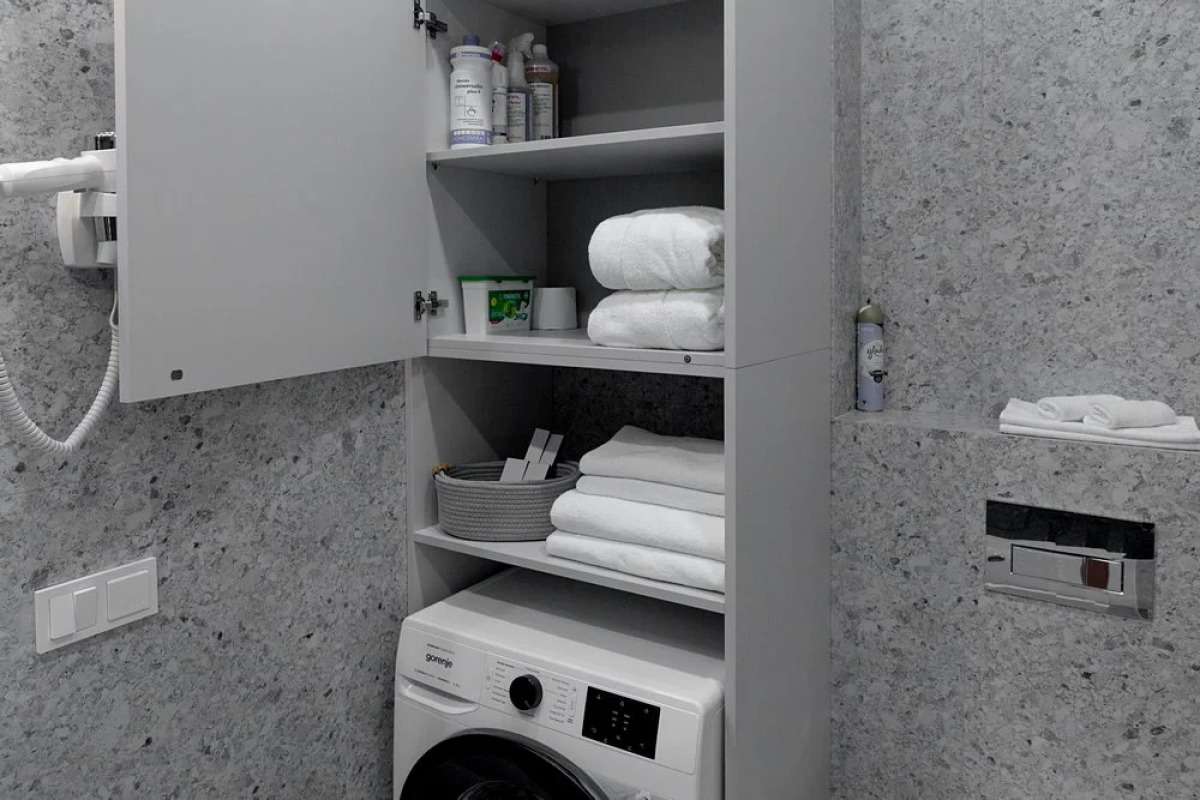 Апартаменты 4Кайф Atlantis 433 с видом на море