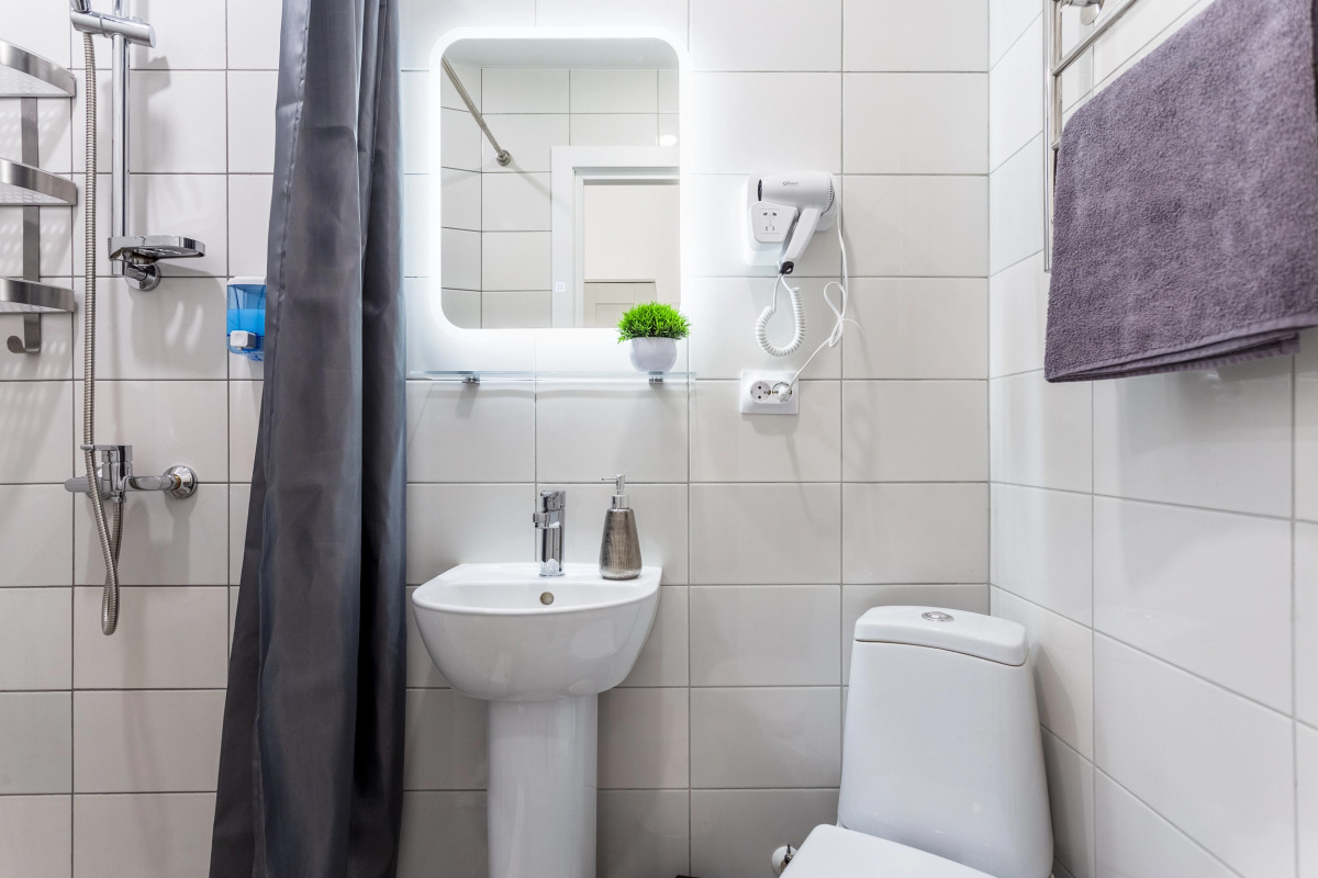 Апартаменты Quartet на Дегтярном 3