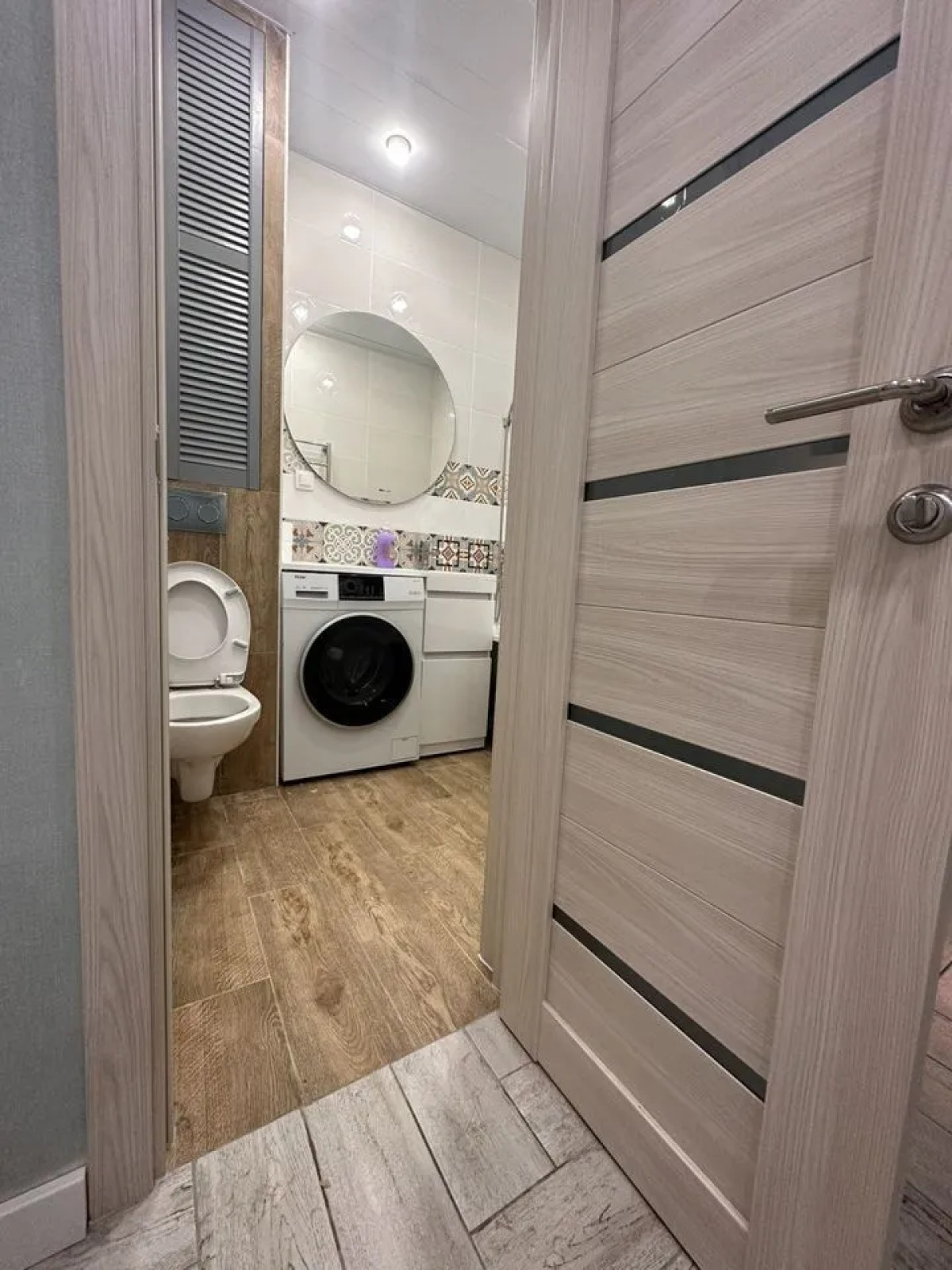 Квартира на Конструктора Грязева 6