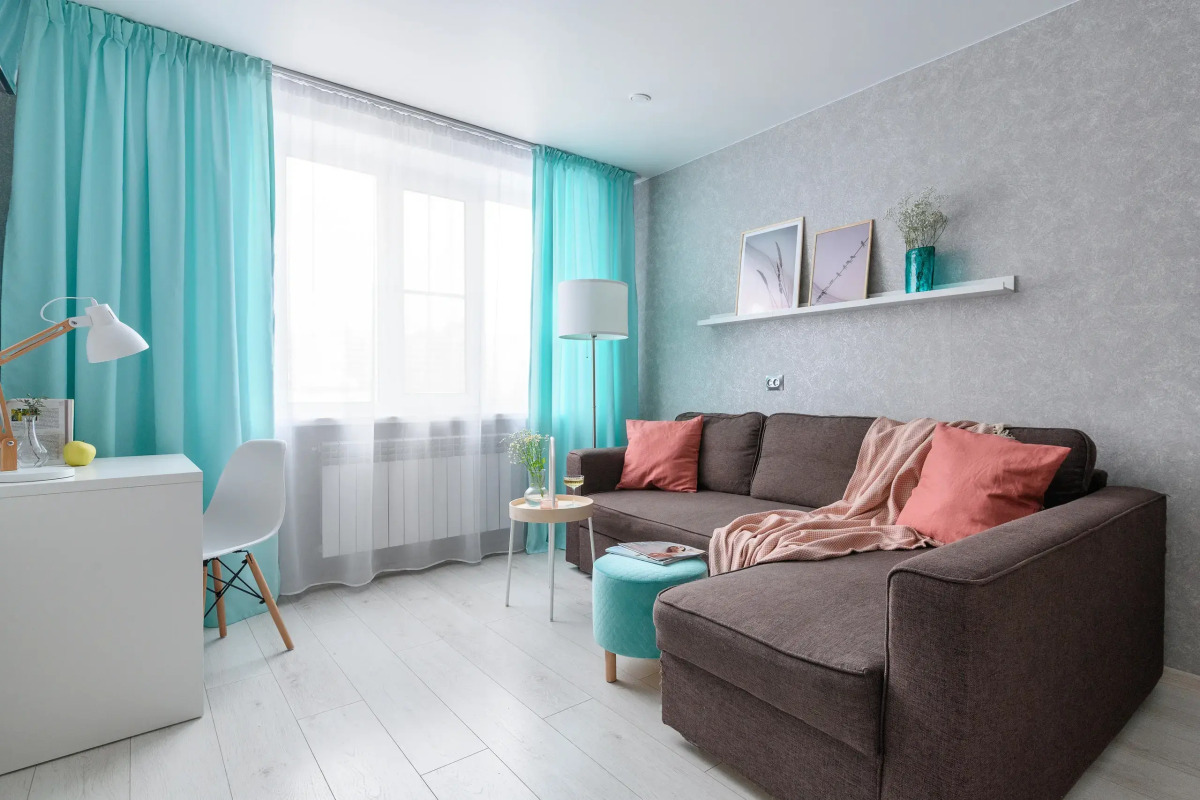 Апартаменты Prudius Apart у Ледового дворца