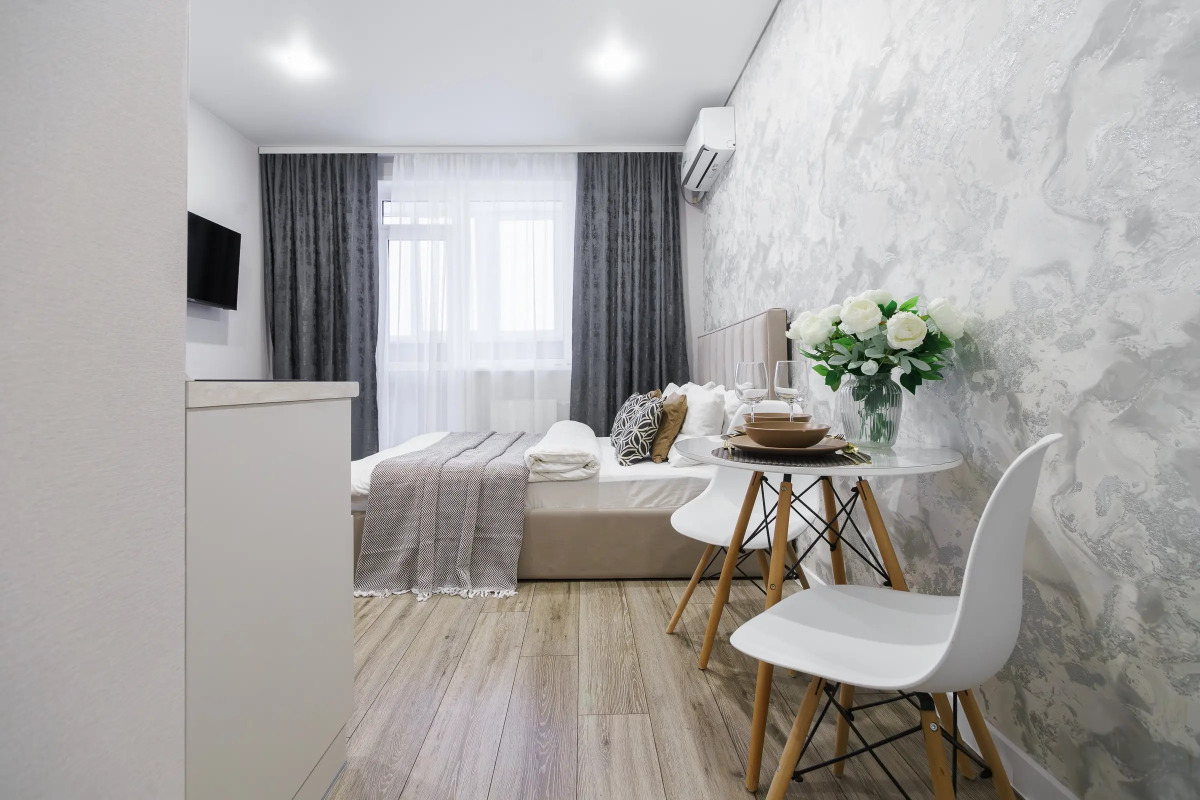 Квартира на Набережной Реки Грейдж