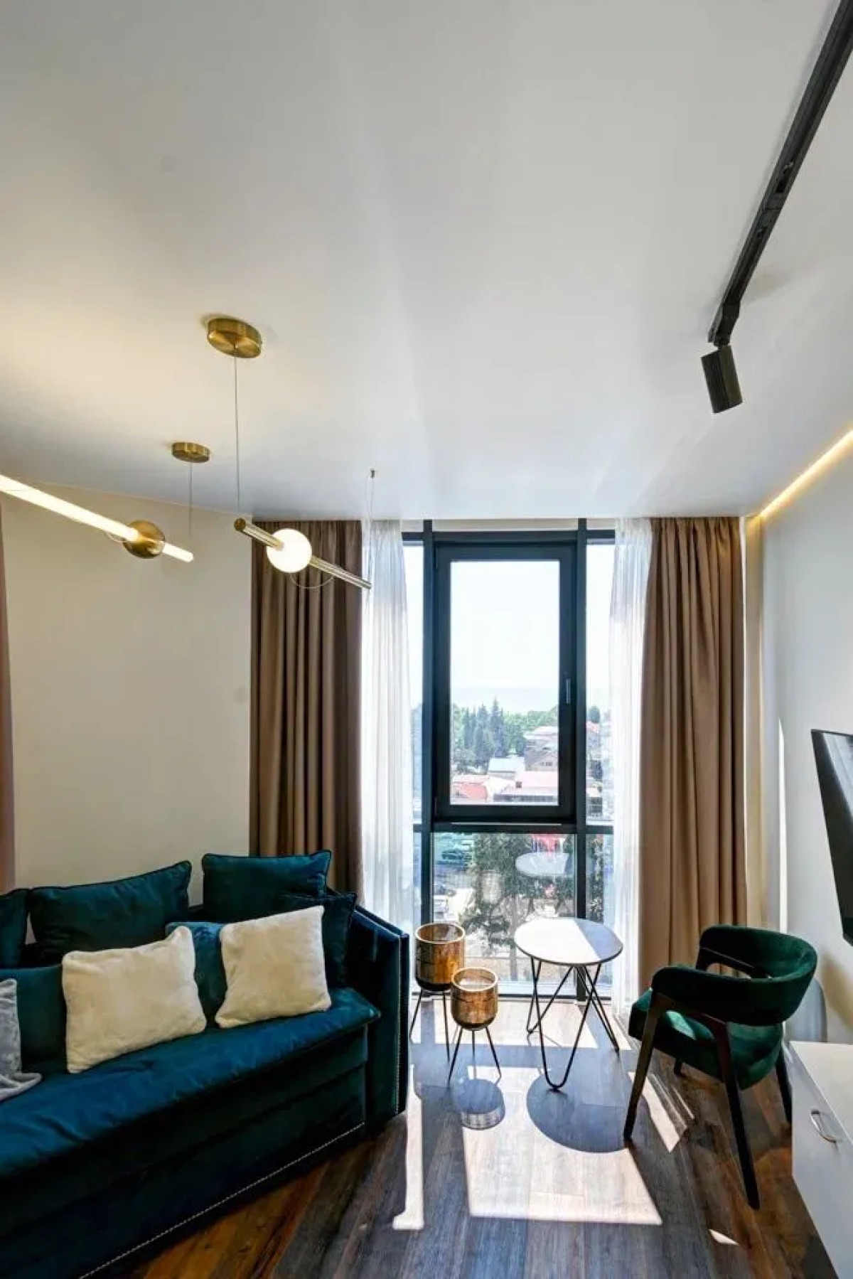 Апартаменты ЖК Морская Симфония апартаменты бизнес класса