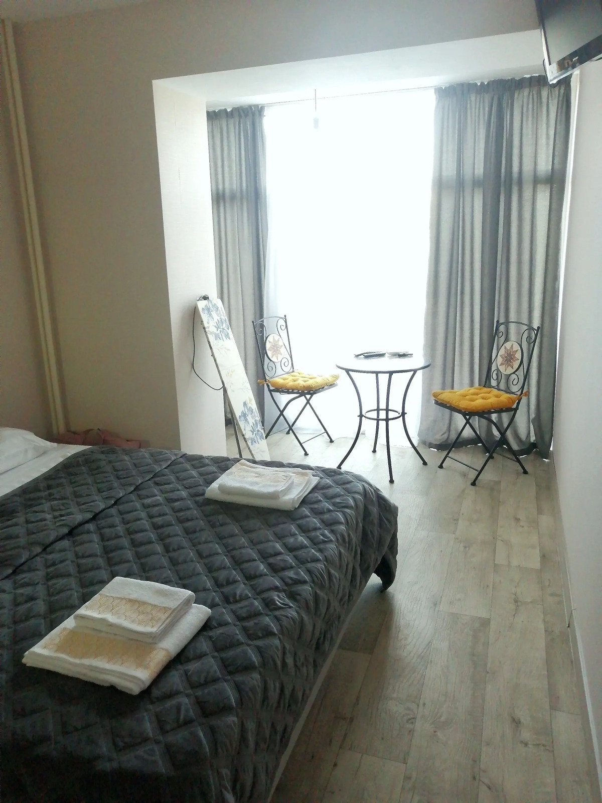 Апартаменты в центре города