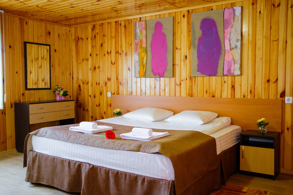 База отдыха Younge Art Camp