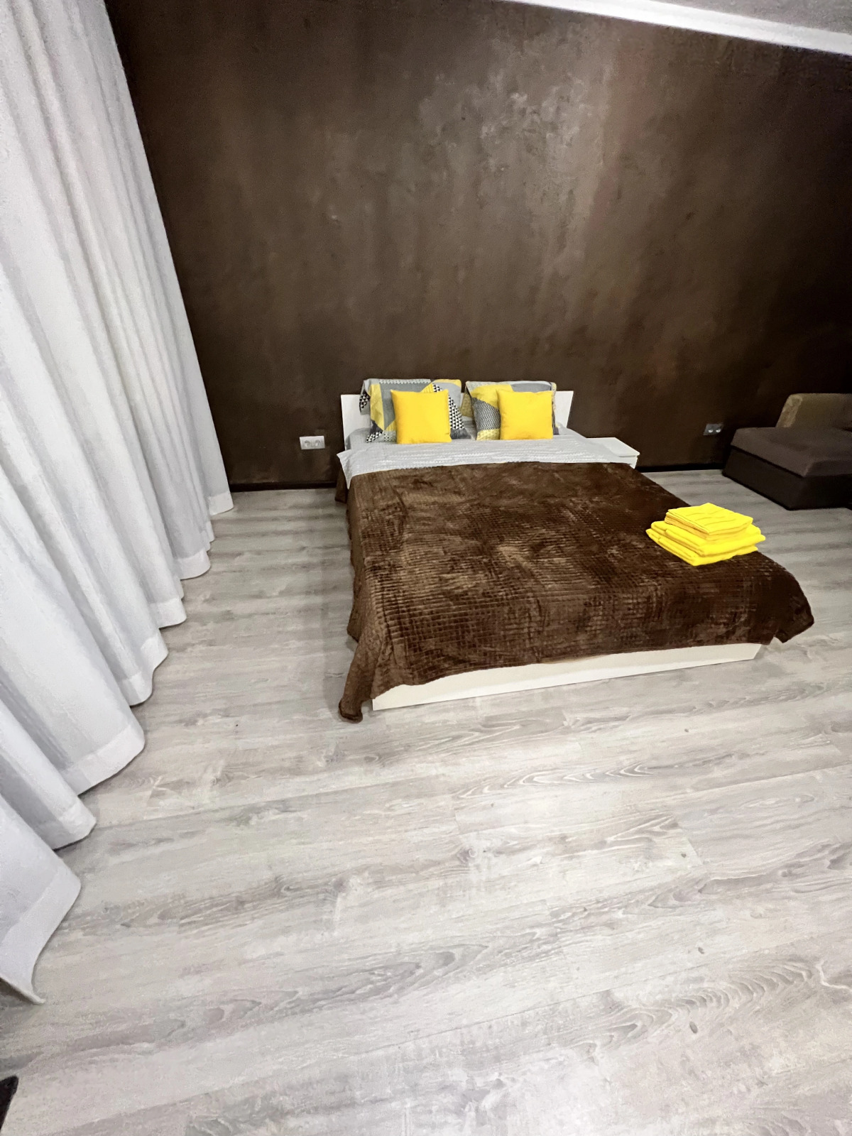 Апартаменты Белгородский Проспект 34