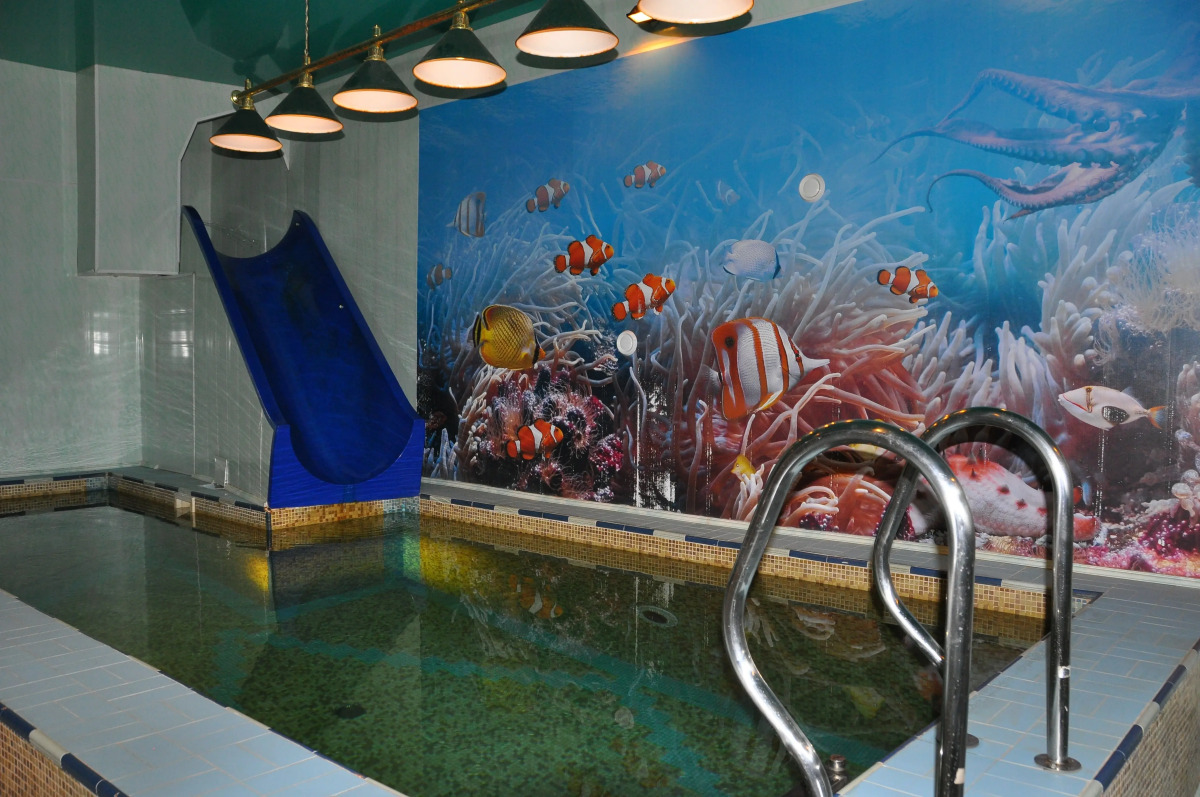 Туристический Комплекс Саттурн