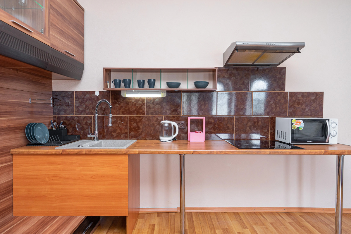 Апартаменты с Шикарным Видом на Кремль