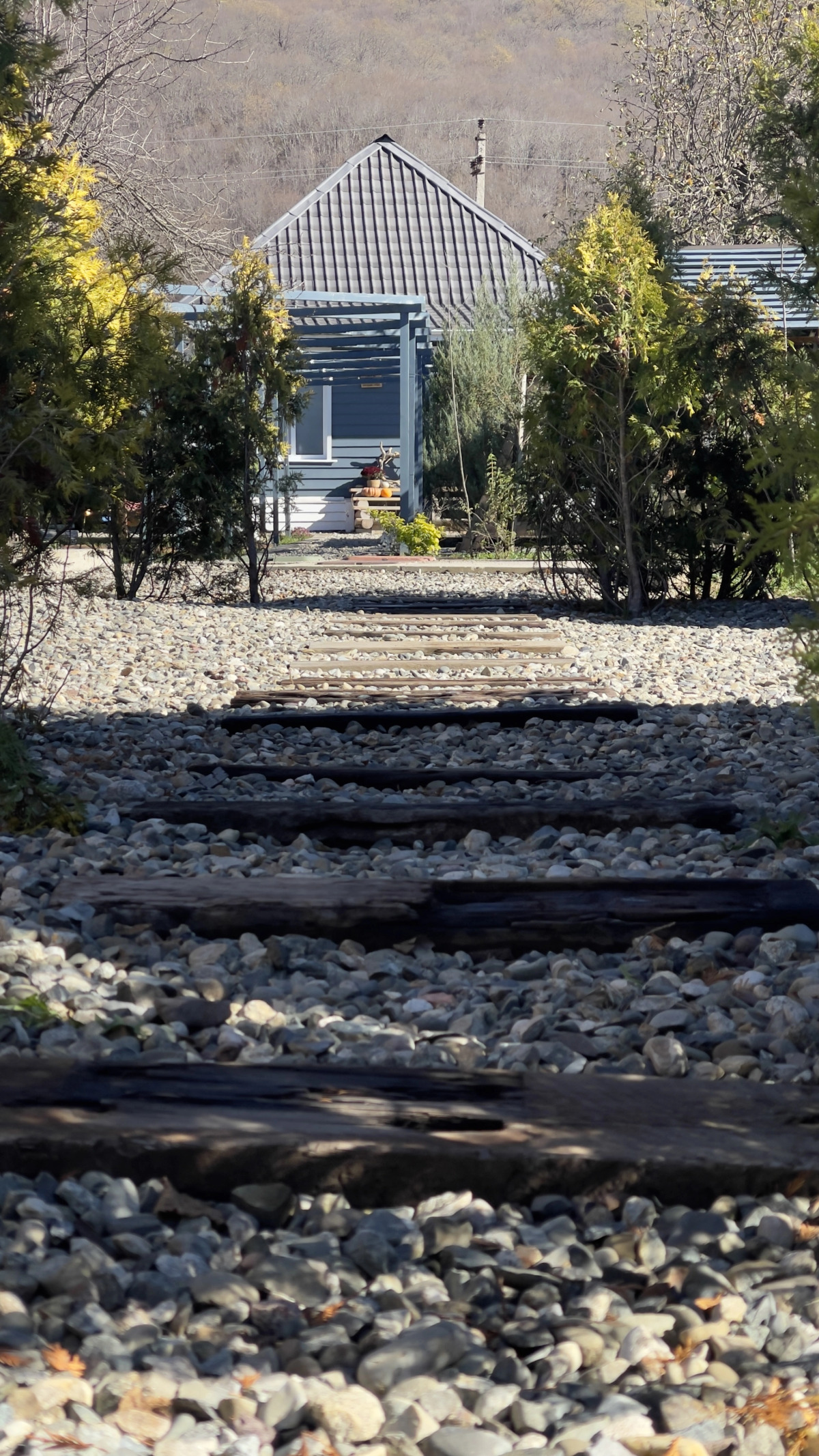 Гостевой Дом GREEN WOOD