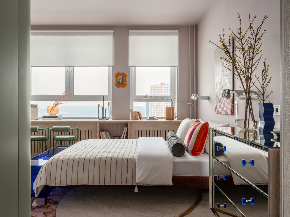 Квартира Дизайнерская Студия