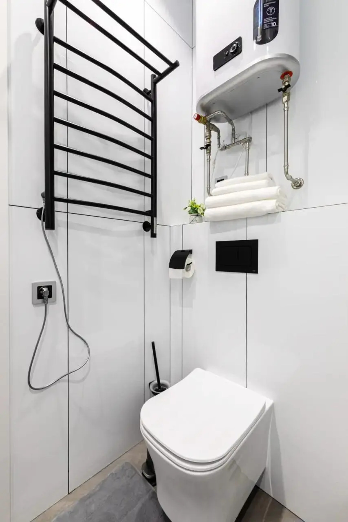 Апартаменты премиум Red Apartments 4-ех местные