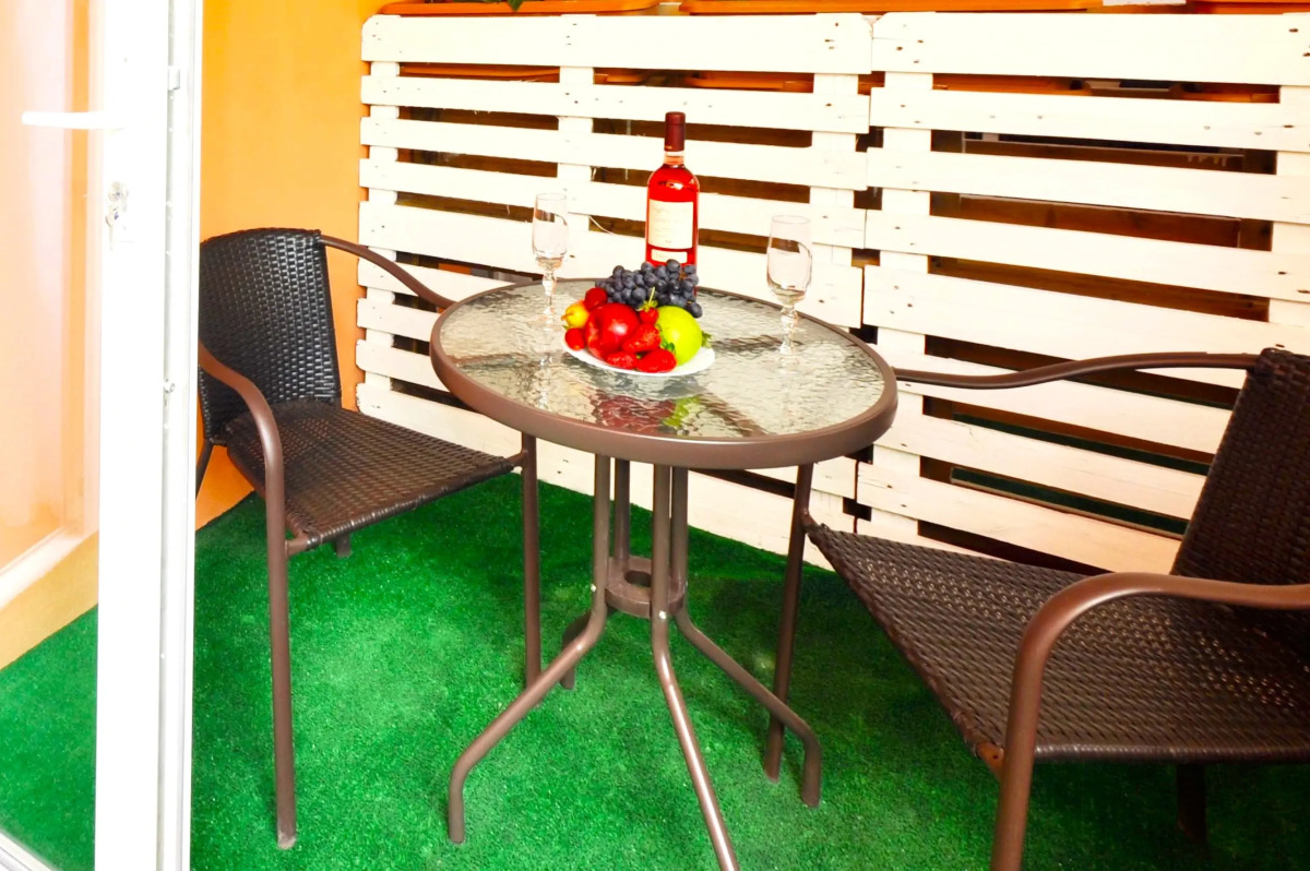 Апартаменты Nebula Inn