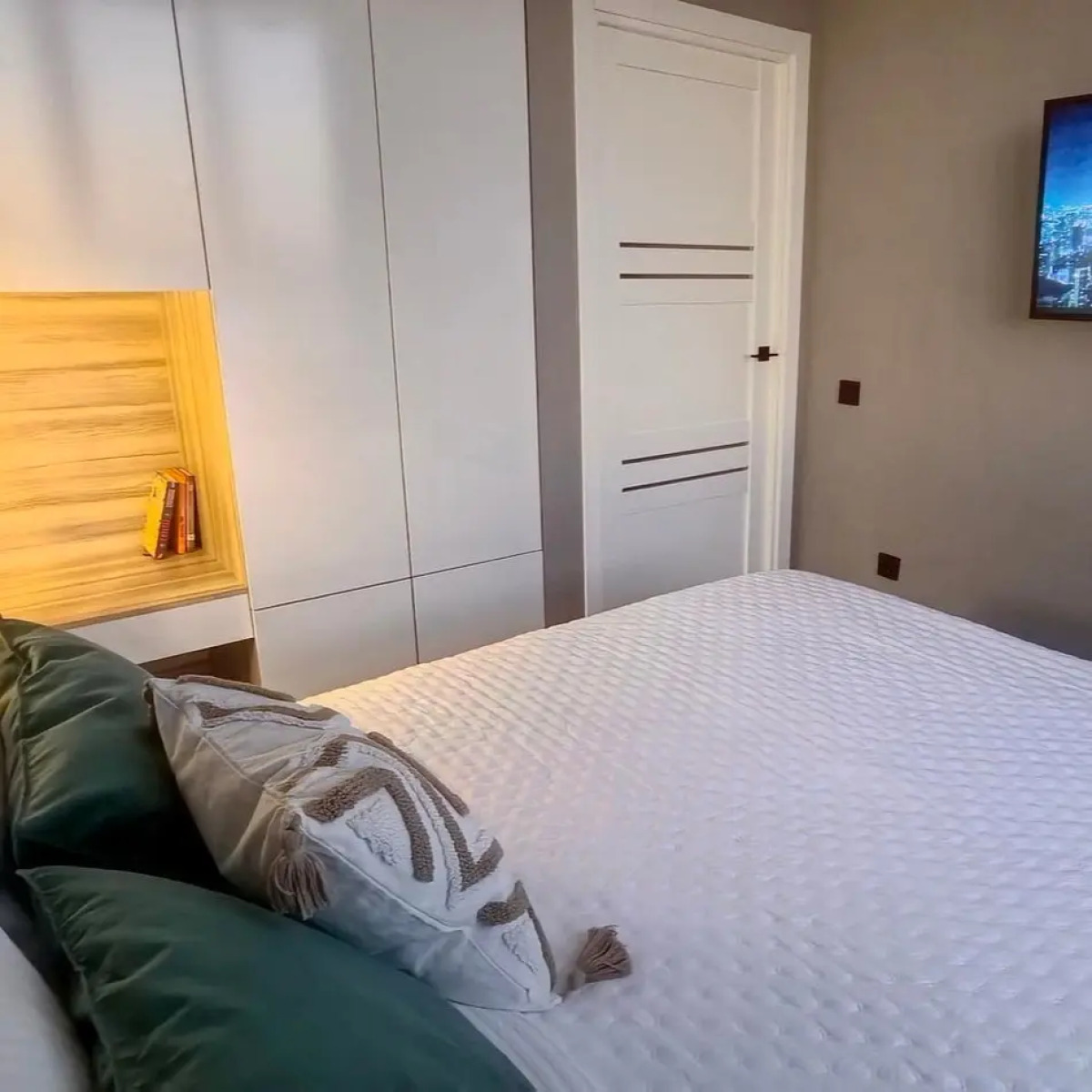 Квартира на 1-м Бульварном проезде