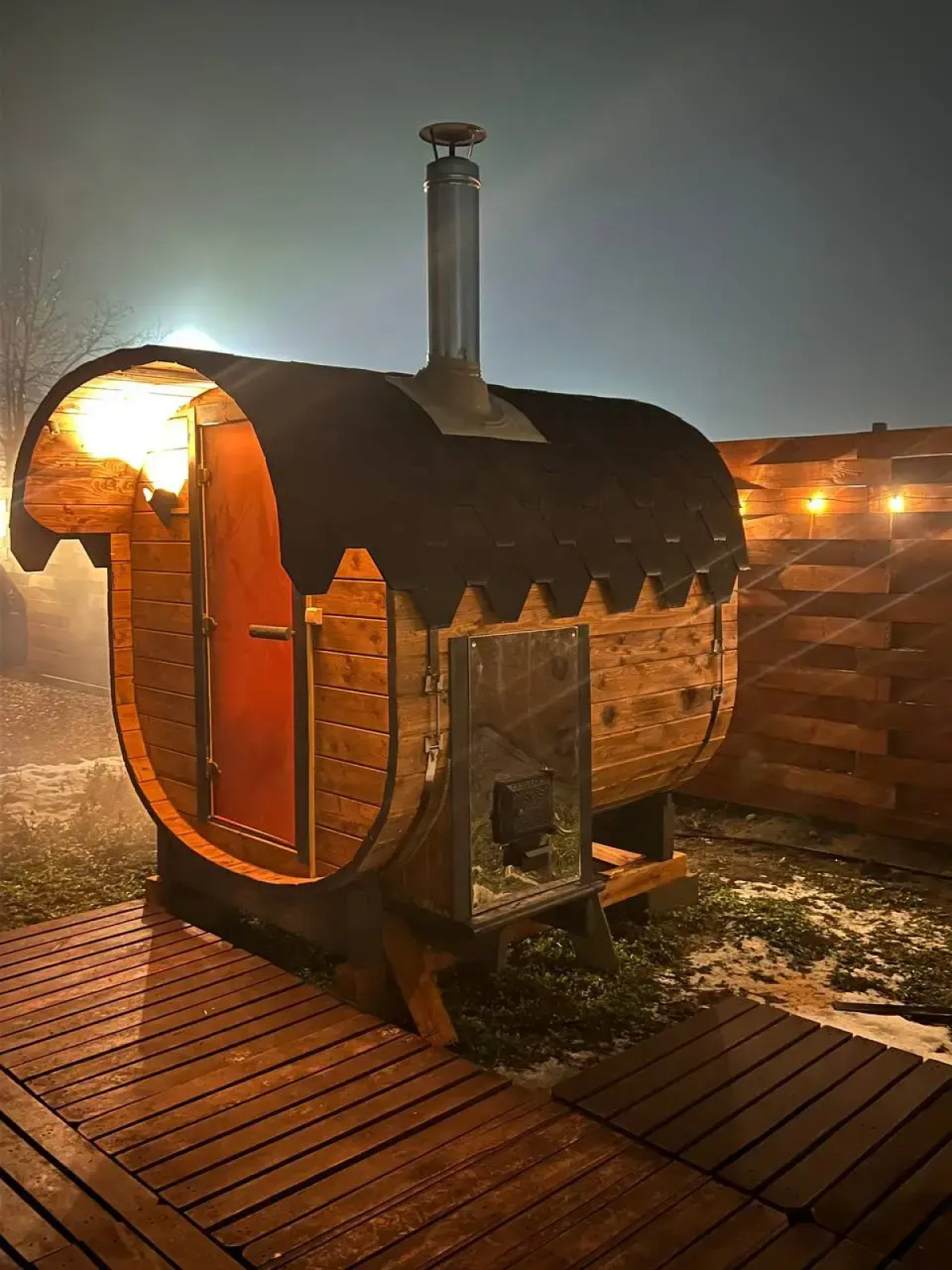 Атмосферный дом в ближайшем пригороде Воронежа Сердце отрадного