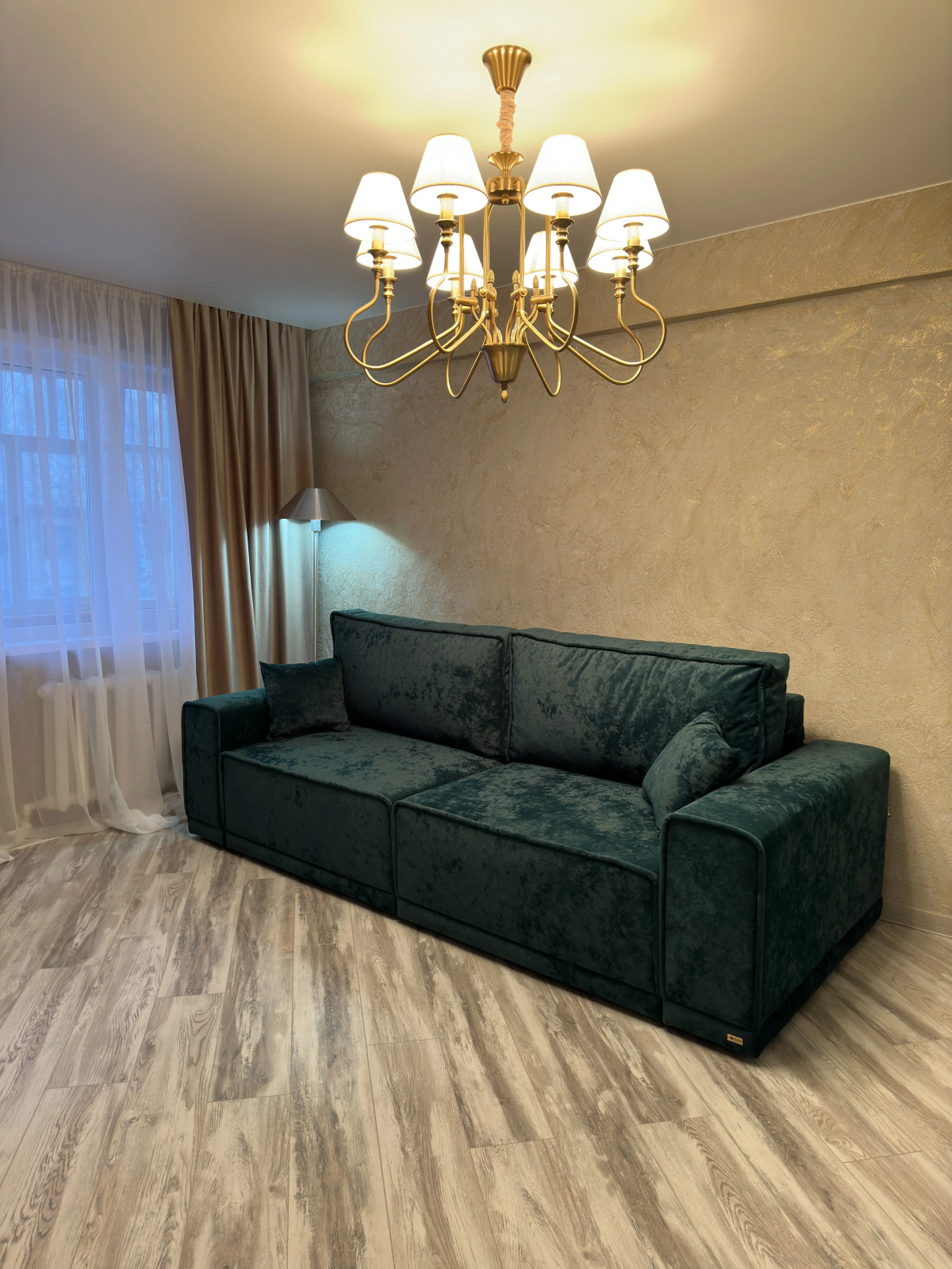 Апартаменты на Московском 77