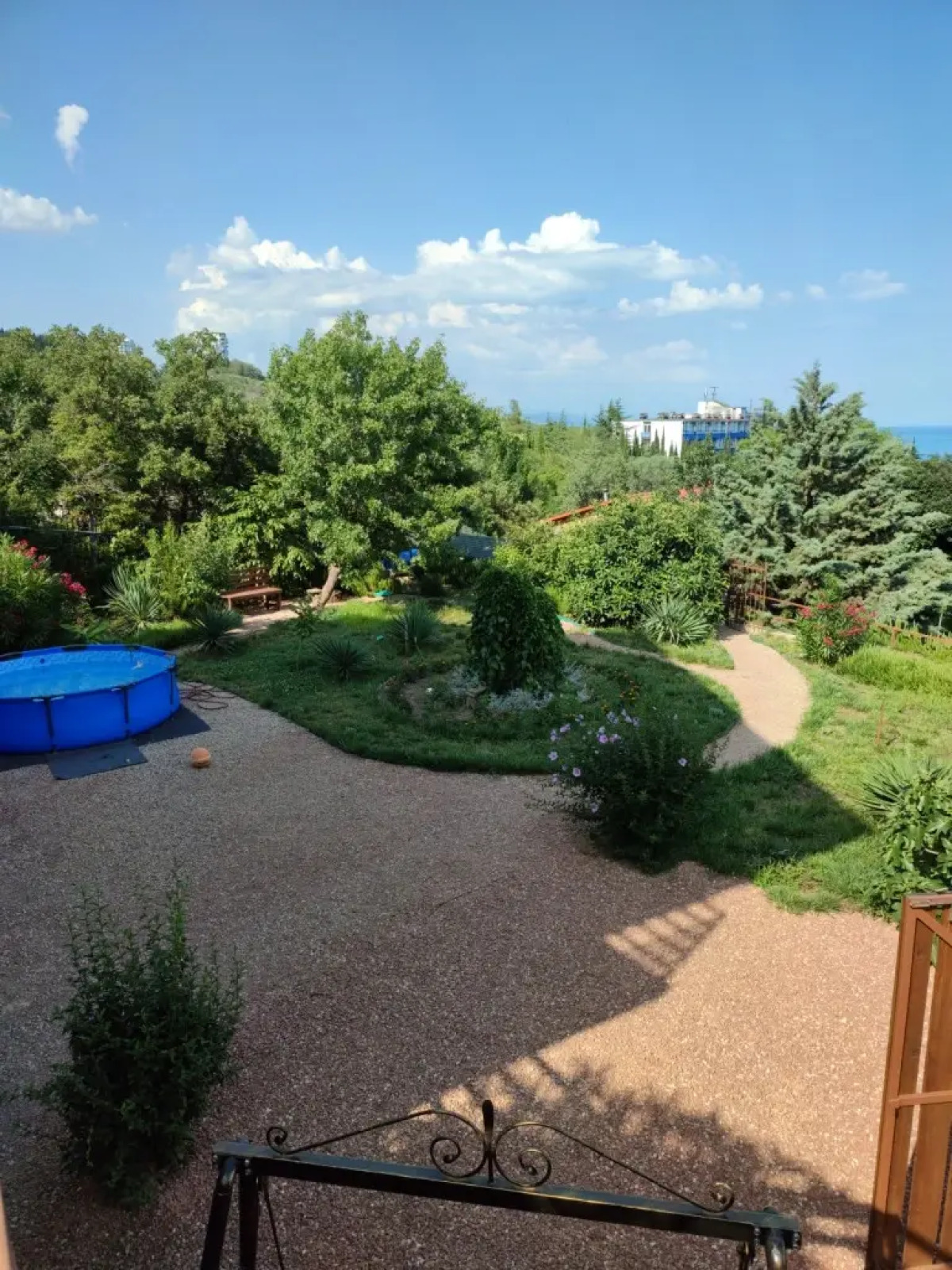 Гостевой дом Чудная Лаванда