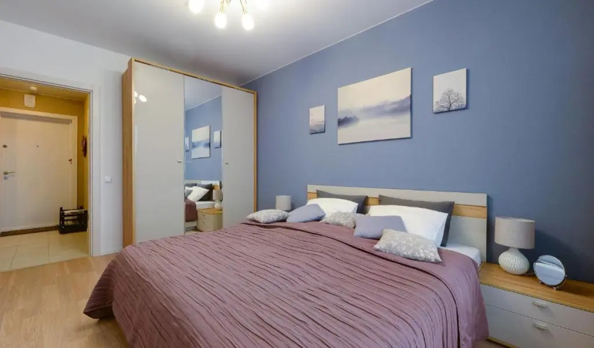 Апартаменты Green Grey