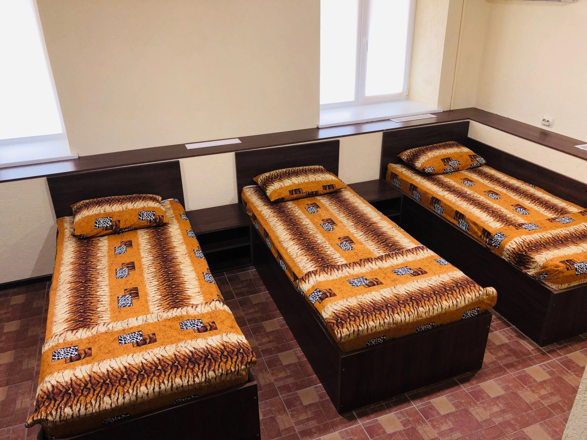 Мини-Отель Тайм Ладья