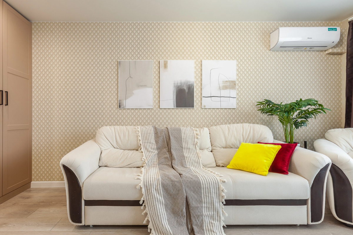 Квартира Lacky Apartmens