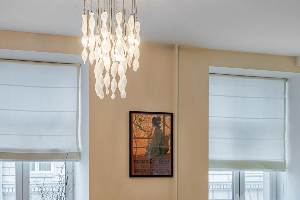 Квартира Smart Host Уланский переулок 21с1