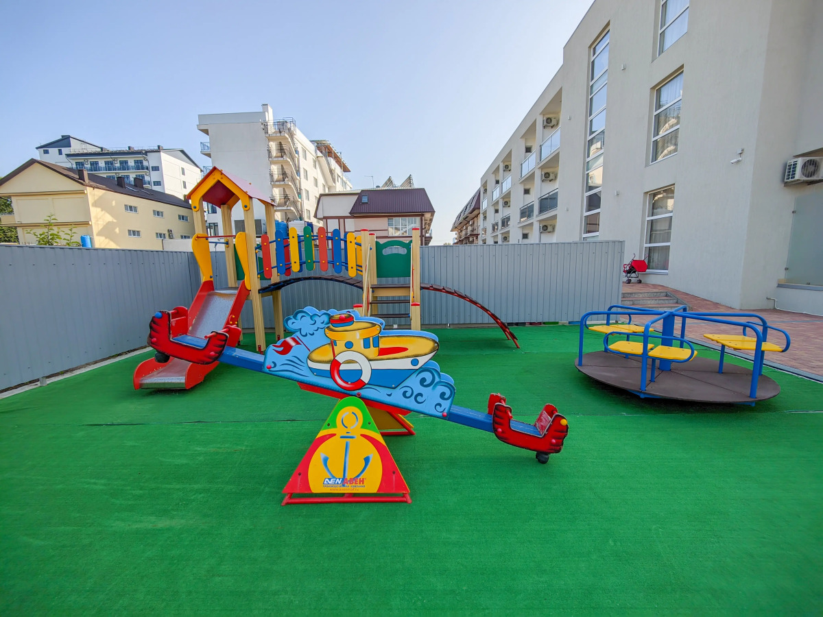 Гостевой дом Галини резорт