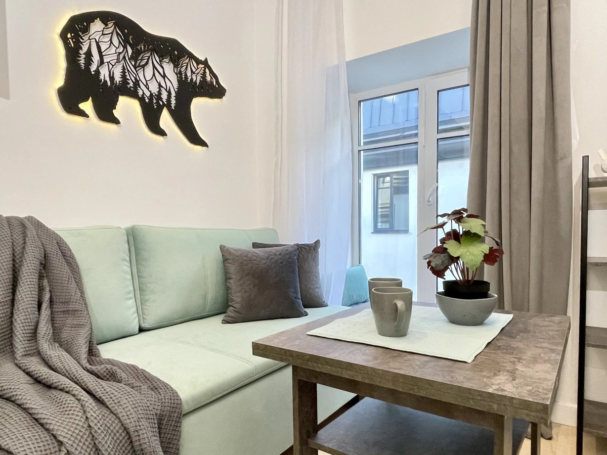 Квартира на 2 Ночи на 4-й линии Васильевского острова 51 (4)