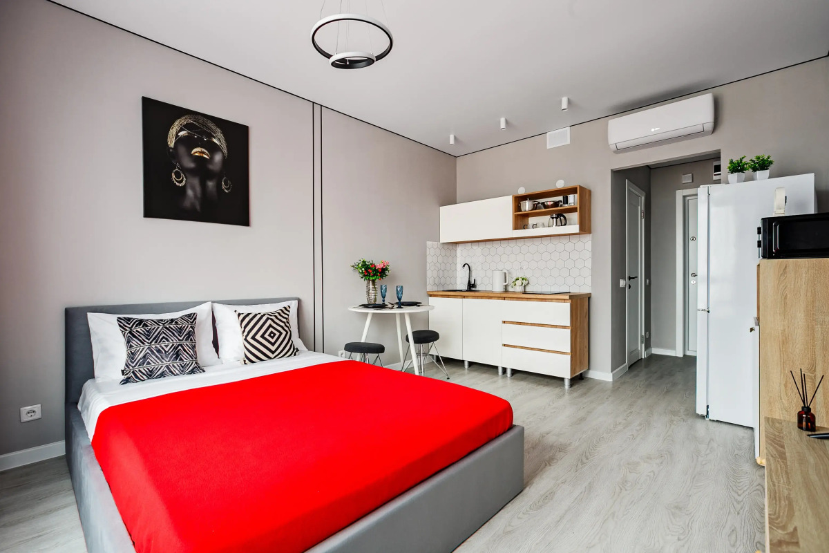 Апартаменты Maxrealty24