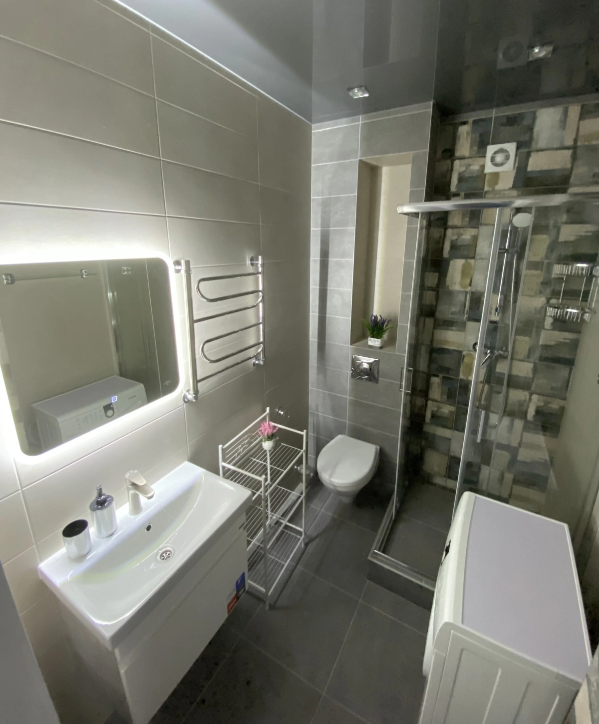 Квартира Апартаменты на Молодёжной 19