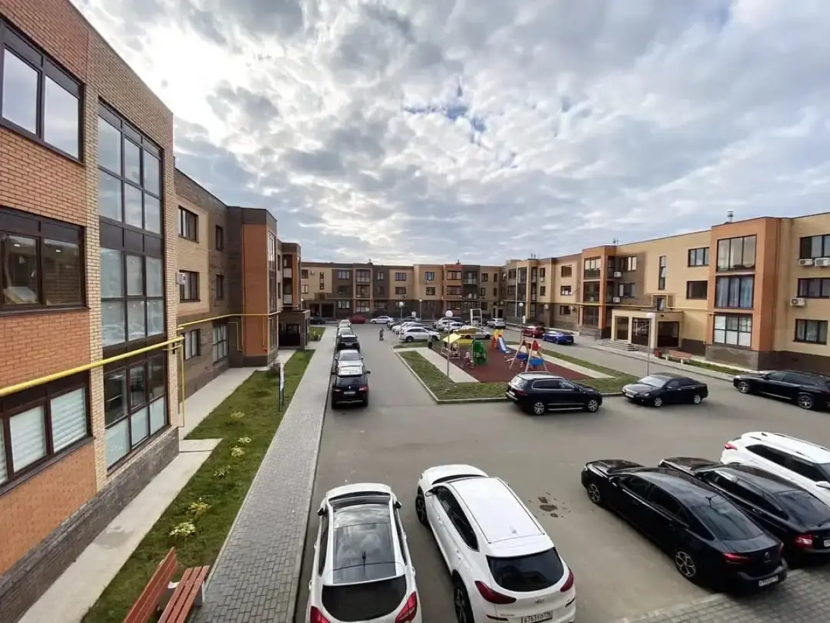 Апартаменты Чаллы Яр