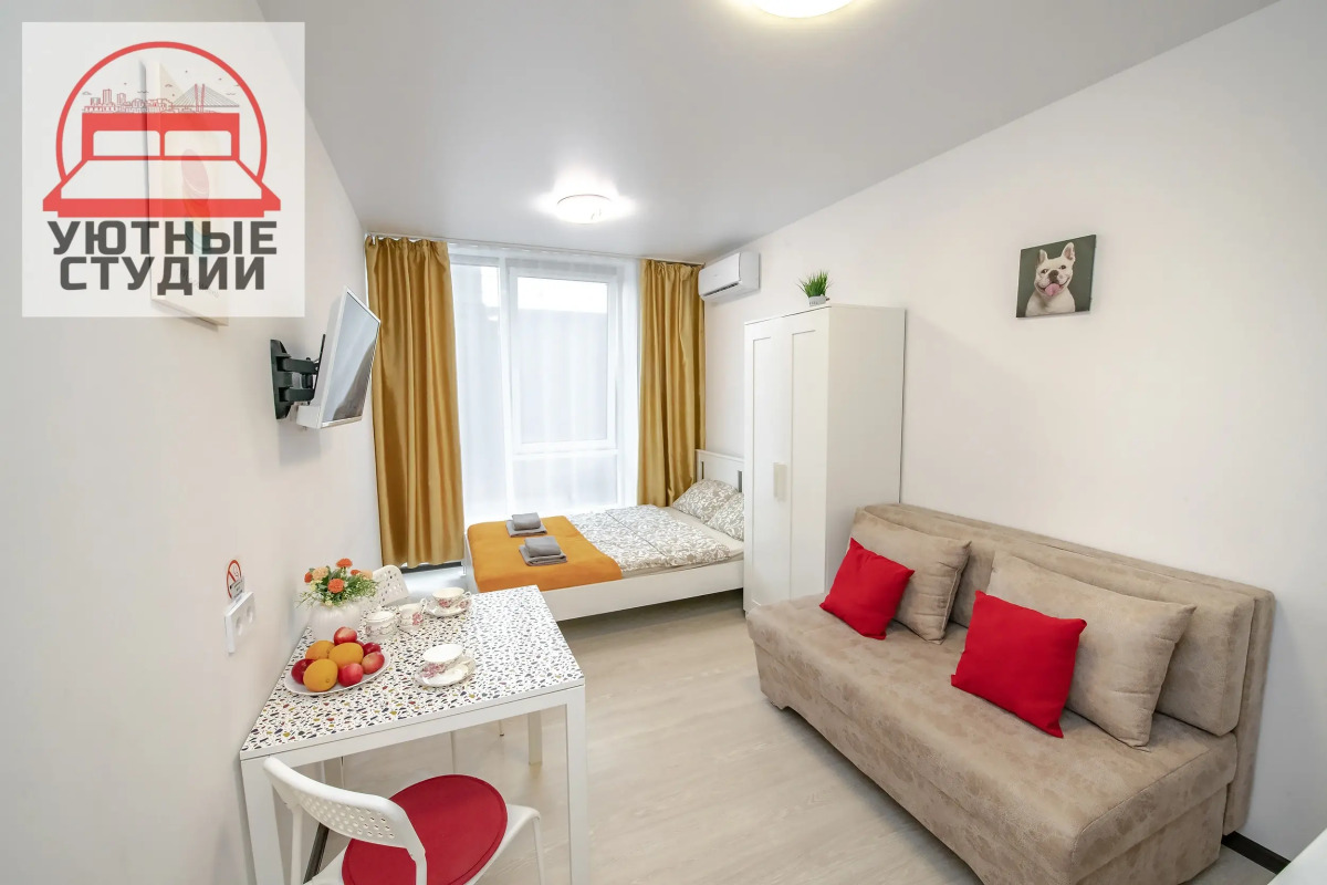 Студия в новом ЖК комплексе «Морион»