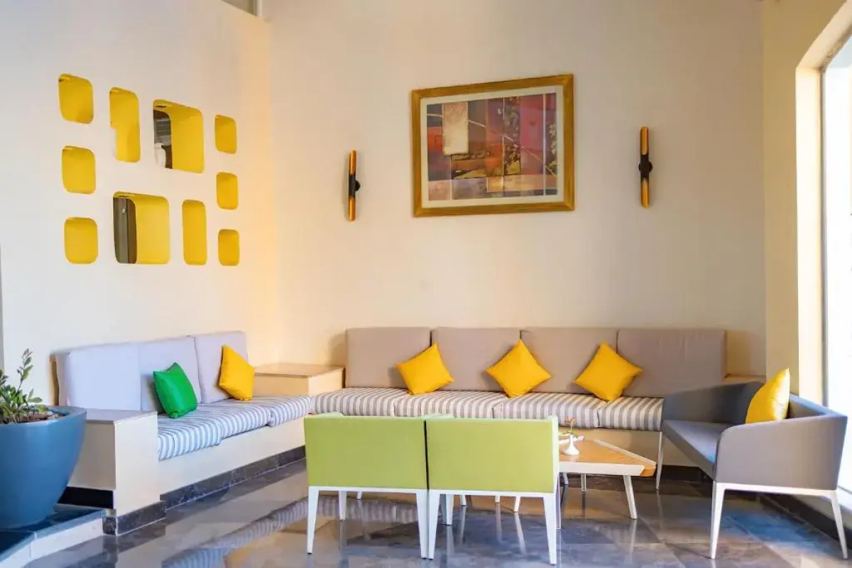 Lemon and Soul Makadi Bay