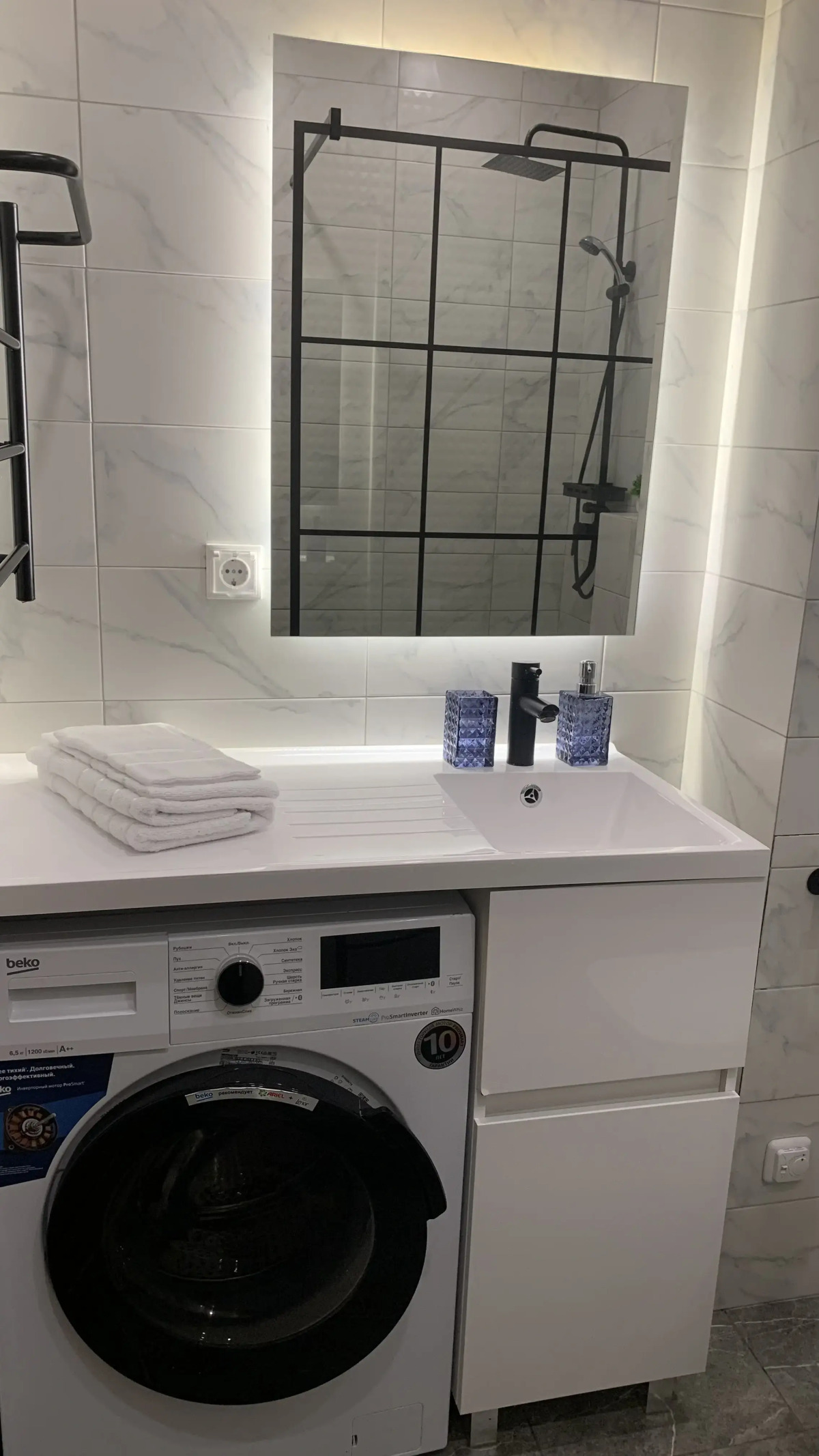 Квартира Счастливая Матрешка Двушка у Сафу