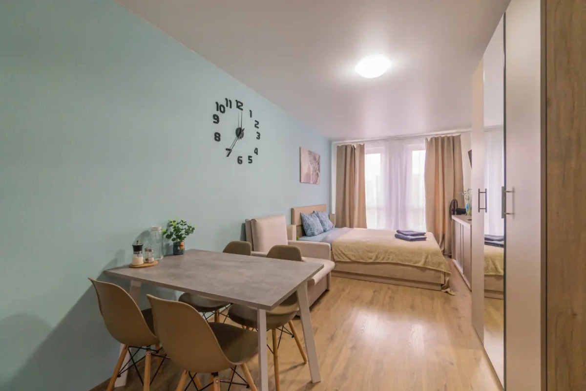 Апартаменты Улучшенные SalutApart 6W