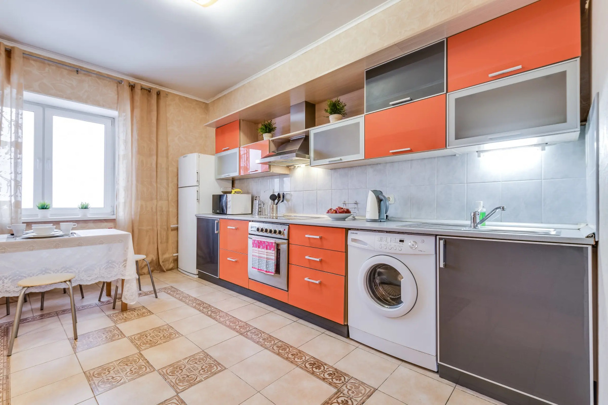 Апартаменты на метро Парк Победы