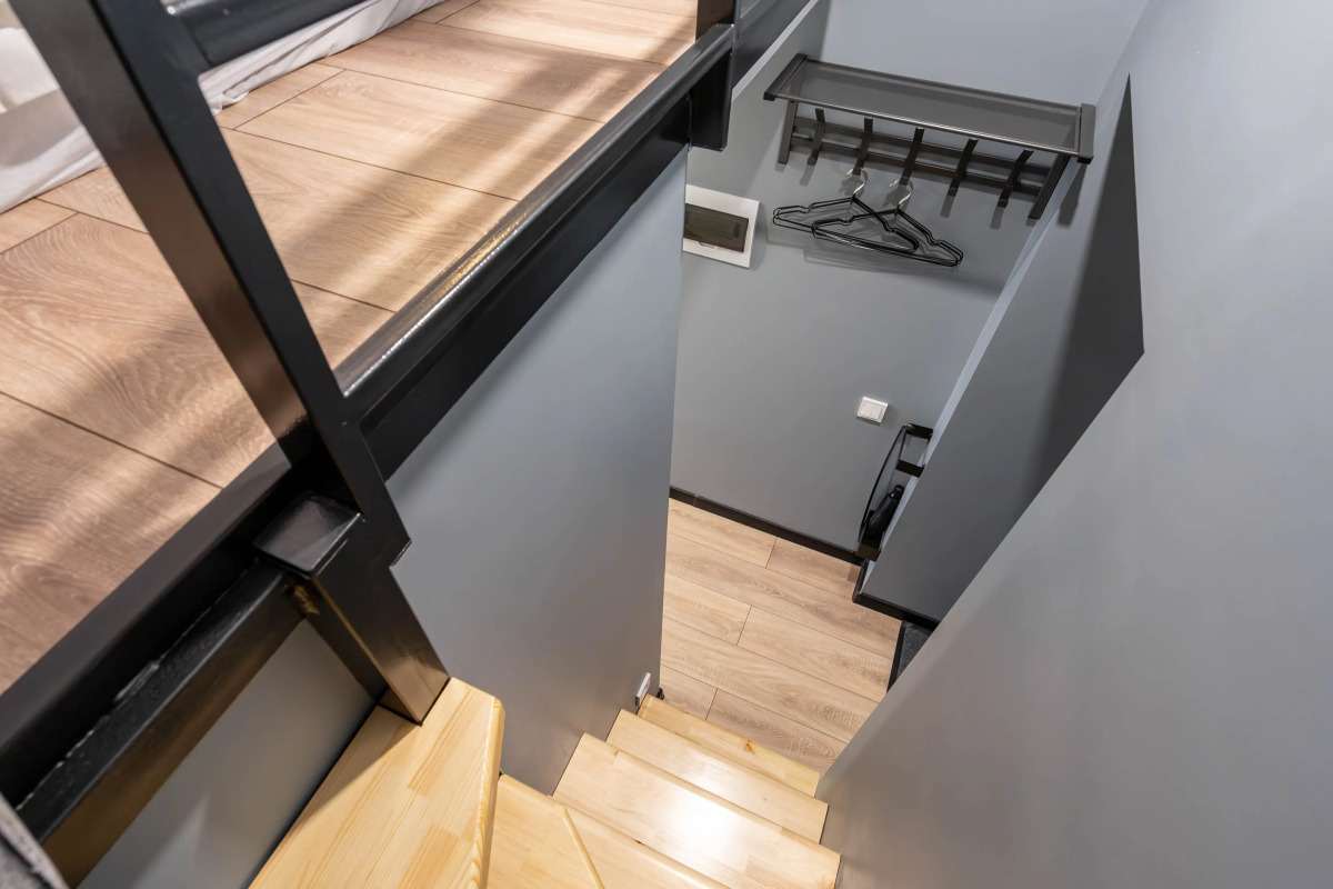 Квартира Студия на Малой Посадской