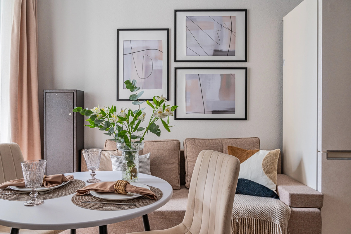 Апартаменты на Краснолесья 10/3