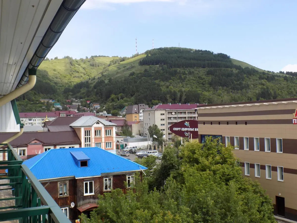 Отель Игман