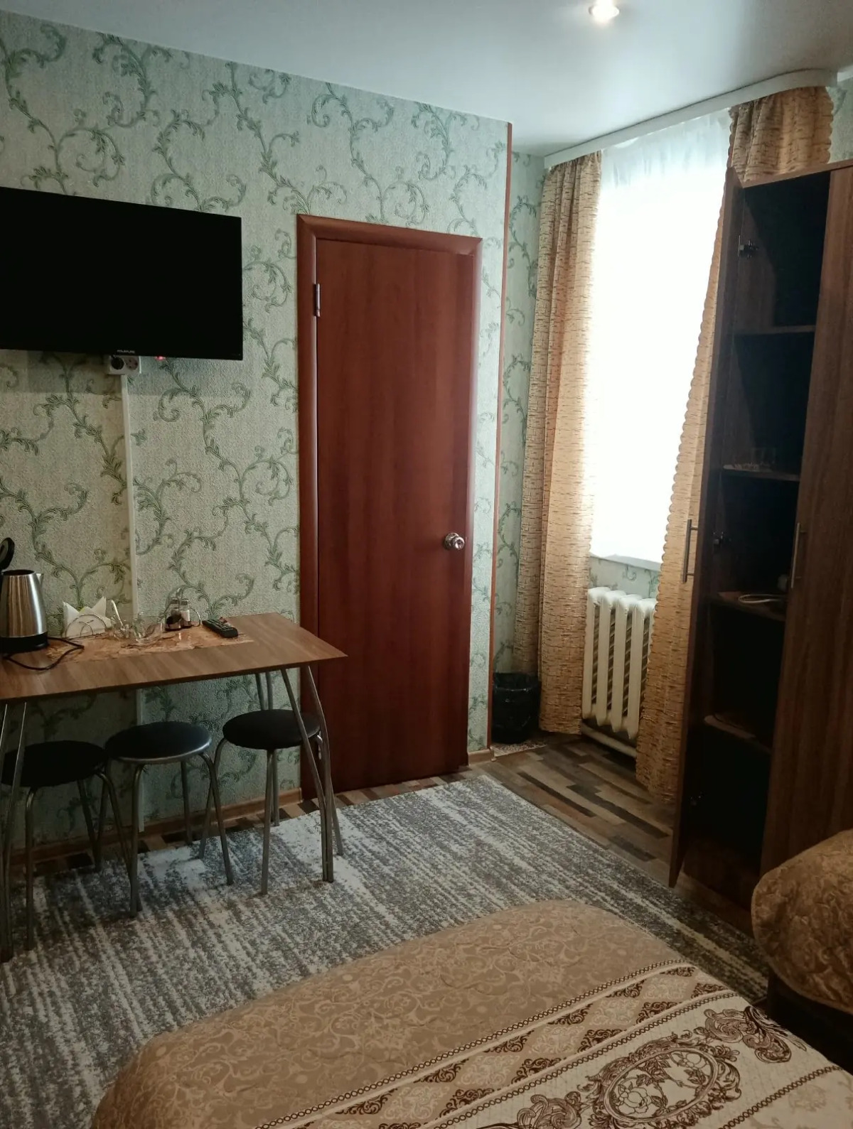 Гостиница Гостевой Дом