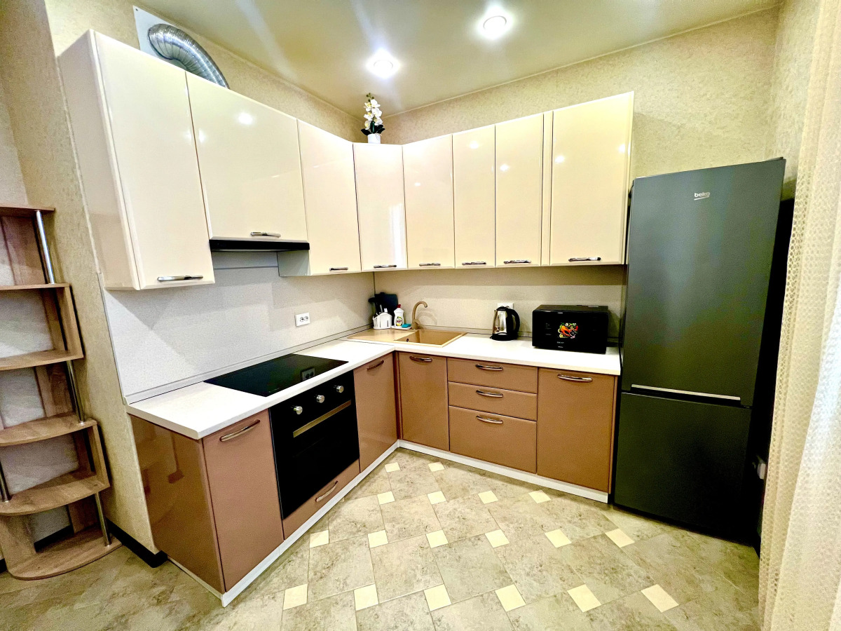 Апартаменты на Рабочей 4