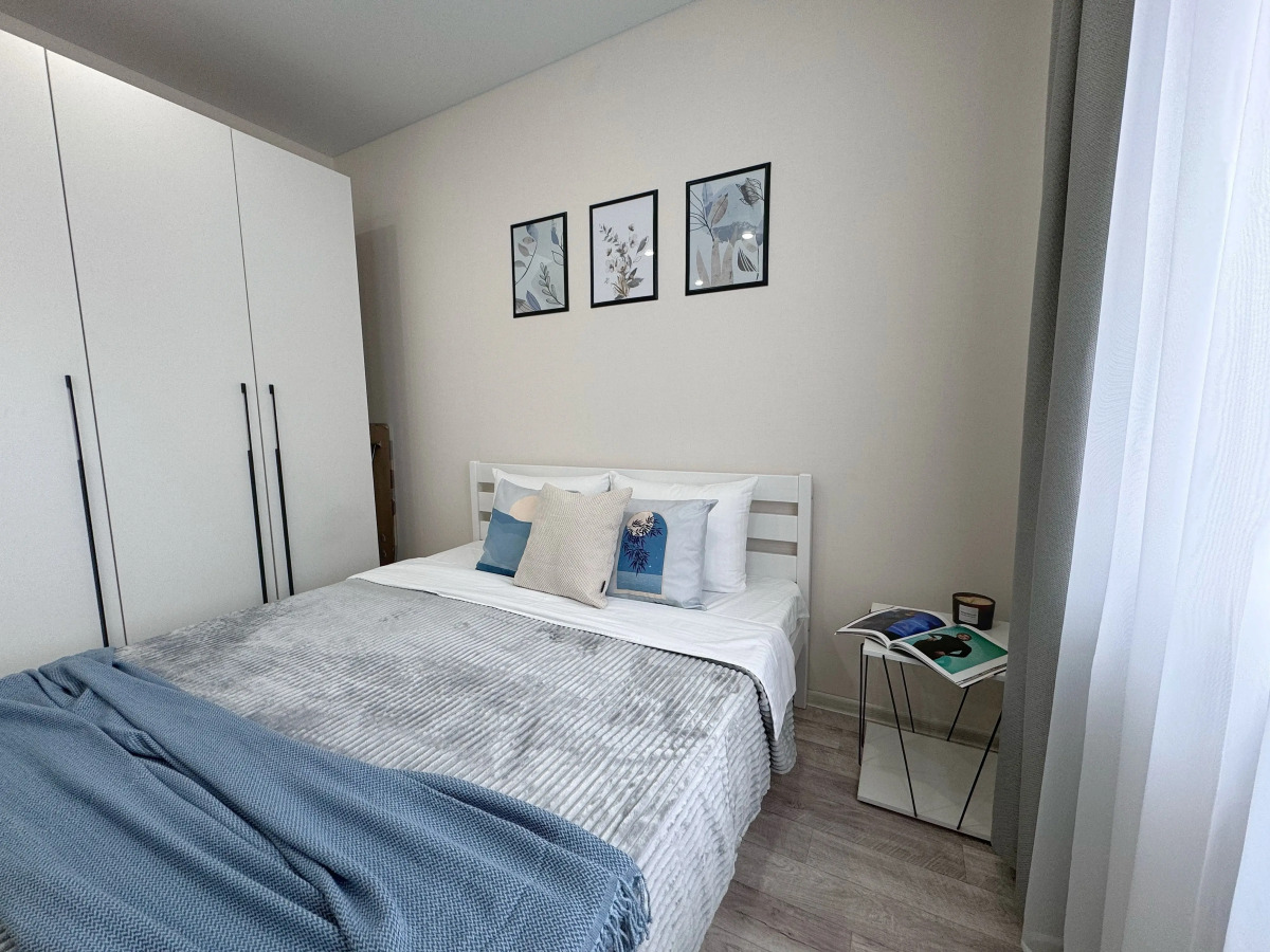 Квартира Светлая двушка на Московской 76