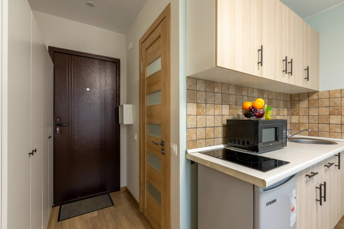 Апартаменты Капучино