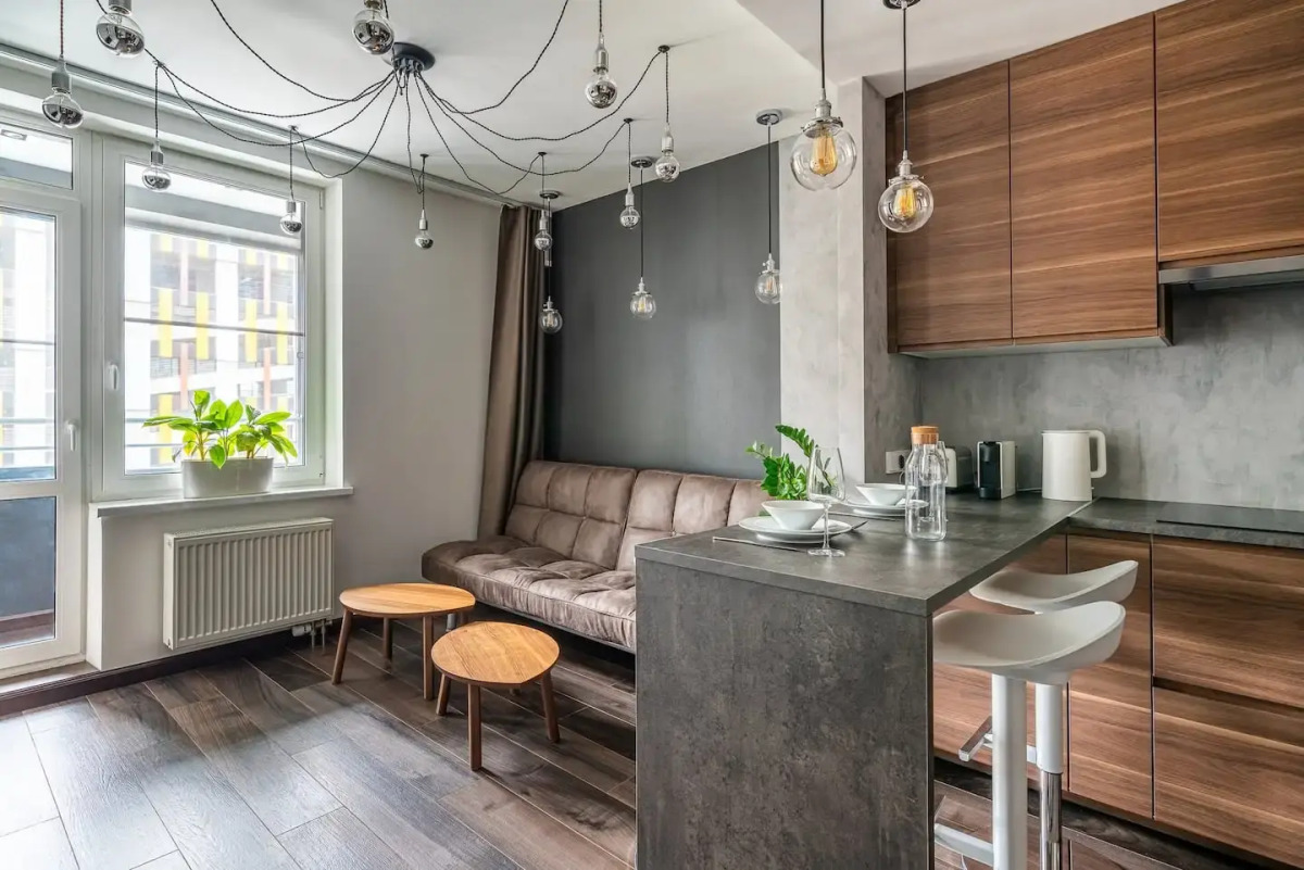 Апартаменты LetYourFlat ''Futurist''