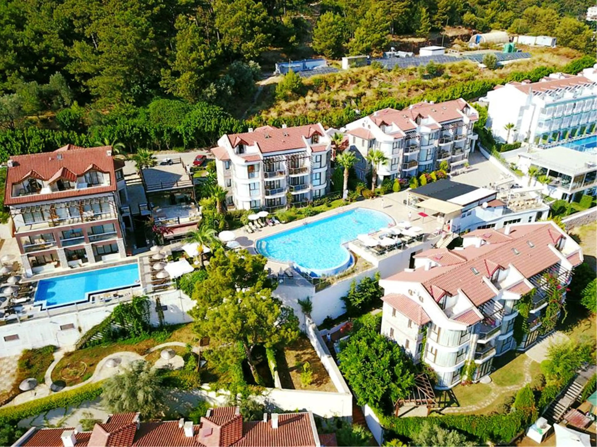 Отель Golden Life Heights Deluxe Suite