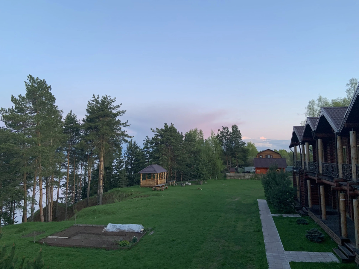 Гостевой дом Глаз орла