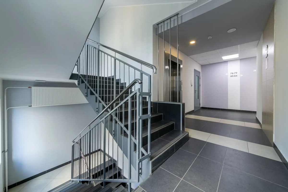 Квартира Aptekarskiy