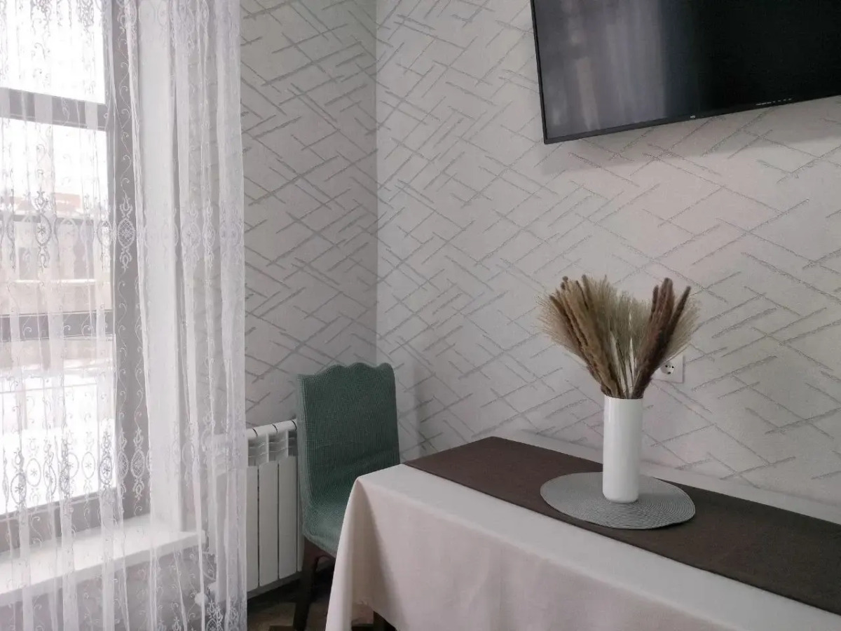 Квартира Студия Санторини в Центре Санаторного Парка