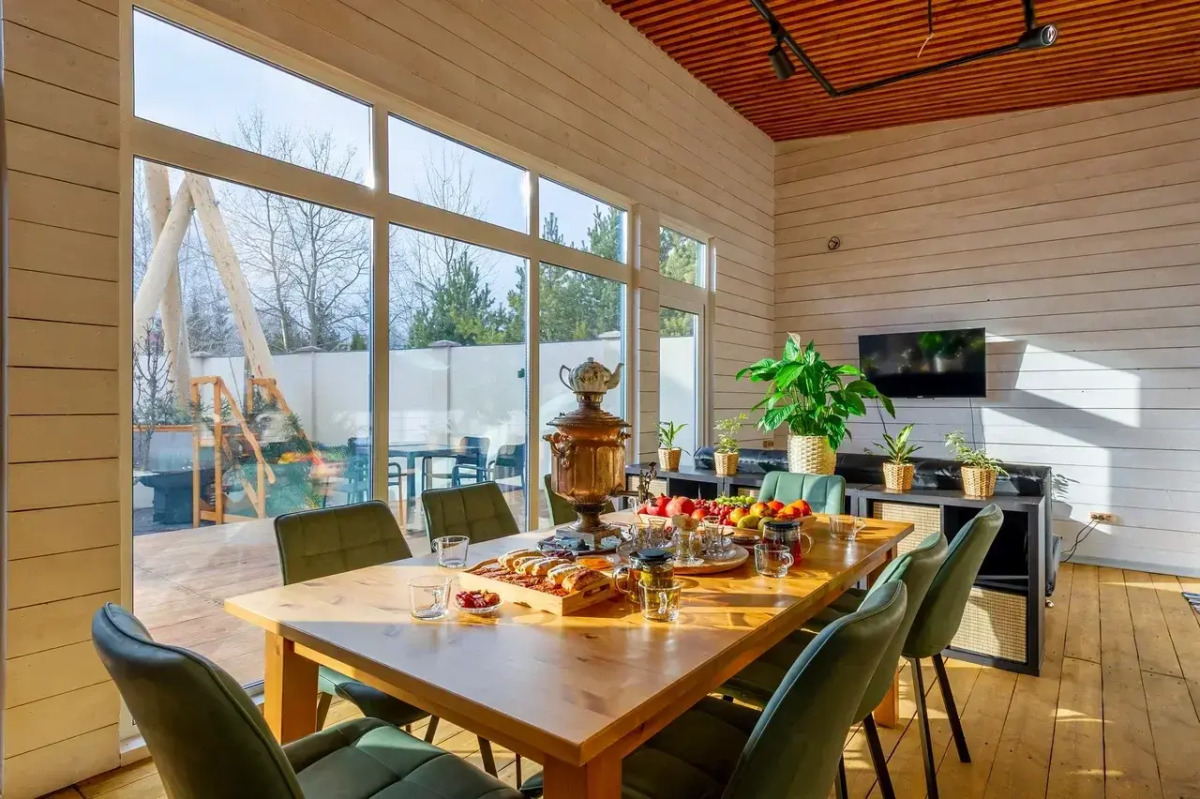 Гостевой Дом Небо