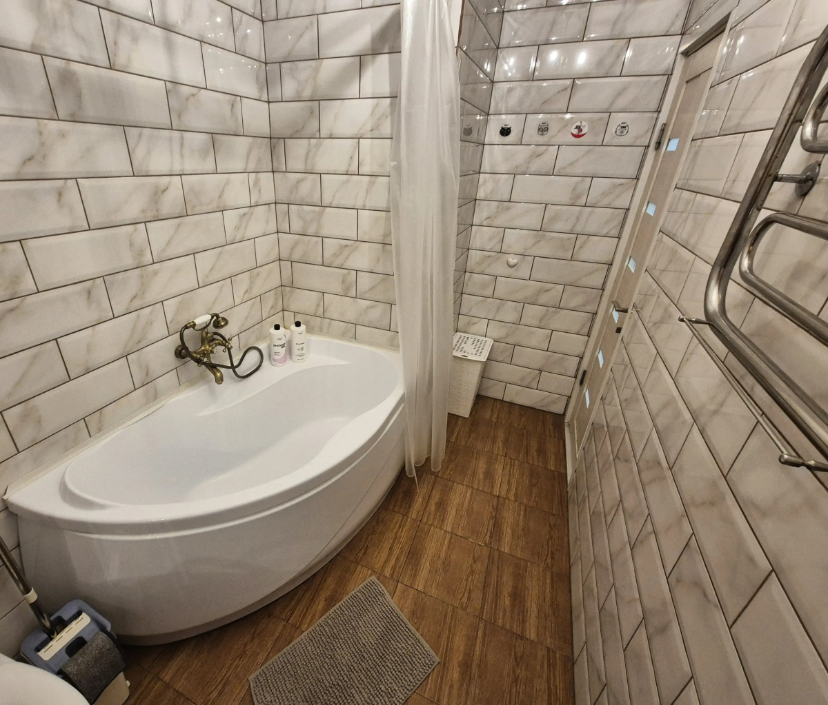 Квартира Современная в Мкр Голландский квартал