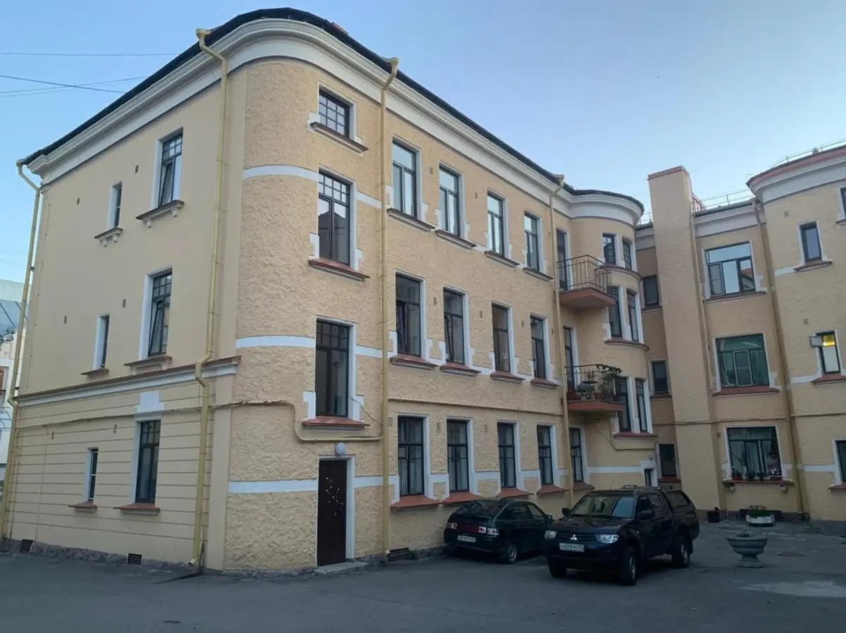 Квартира в историческом центре