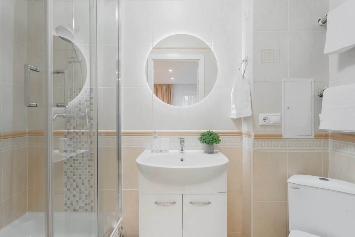 Квартира Магия Света в Центре Ростова