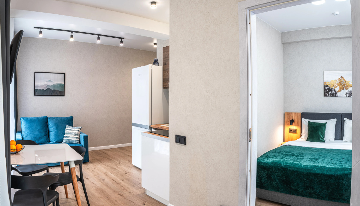 Гостевой дом MaMont